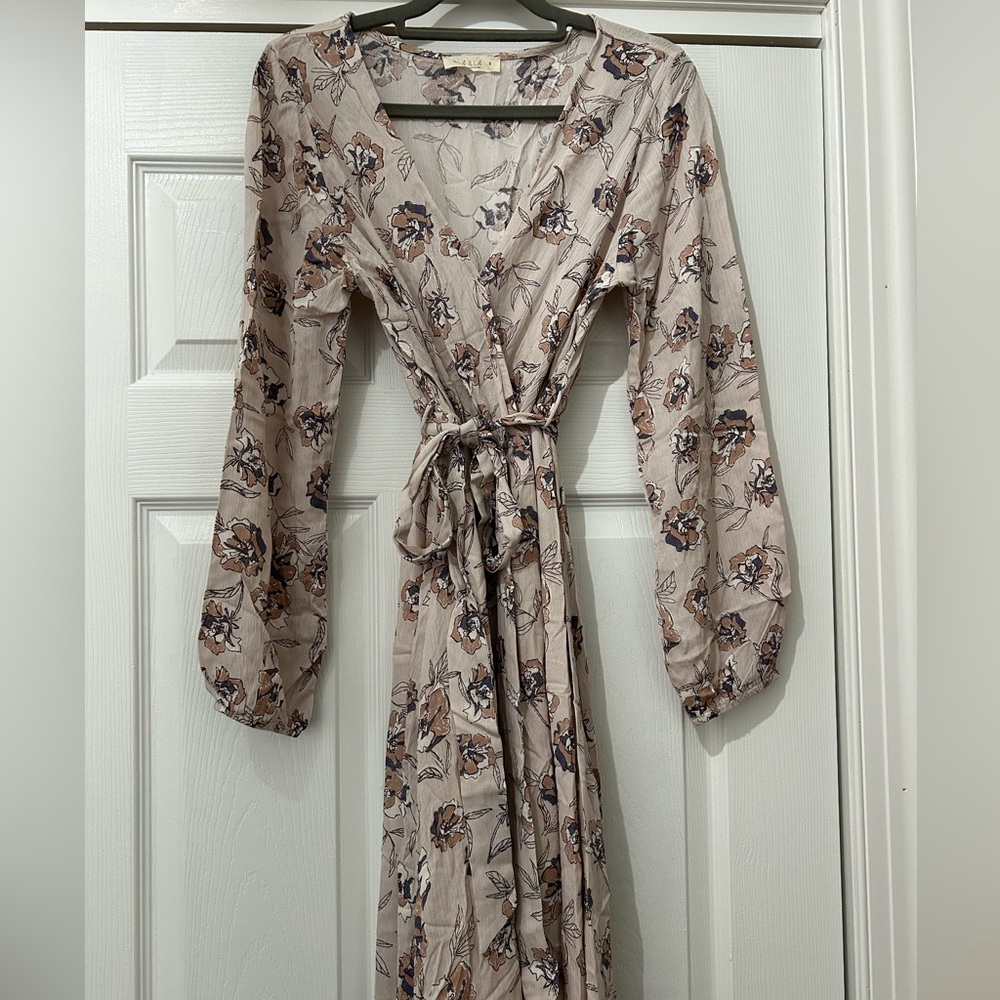 Baby Shower Dress